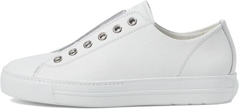 حذاء بول جرين تاتوم الرياضي من الجلد الأبيض AT 6 (الولايات المتحدة للسيدات 8.5) M in Kuwait