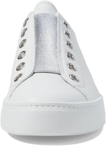 حذاء بول جرين تاتوم الرياضي من الجلد الأبيض AT 6 (الولايات المتحدة للسيدات 8.5) M in Kuwait