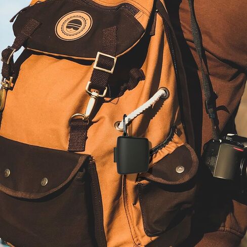 غطاء حافظة من السيليكون من Geekria متوافق مع سماعات الأذن اللاسلكية Audio-Technica ATH-TWX9، غطاء جلدي لسماعات الأذن، حقيبة حمل واقية مع خطاف سلسلة مفاتيح، منفذ شحن يمكن الوصول إليه (أسود) in Saudi Arabia