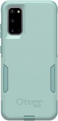 OtterBox Commuter Series Case for Samsung Galaxy S20 & S20 5G (NOT Other S20 Models) Non-Retail Packaging - Black in Saudi Arabia