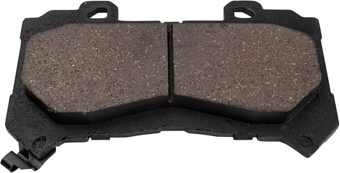 Performance Drilled & Slotted Brake Rotor & Posi Ceramic Pad Front Set in Saudi Arabia