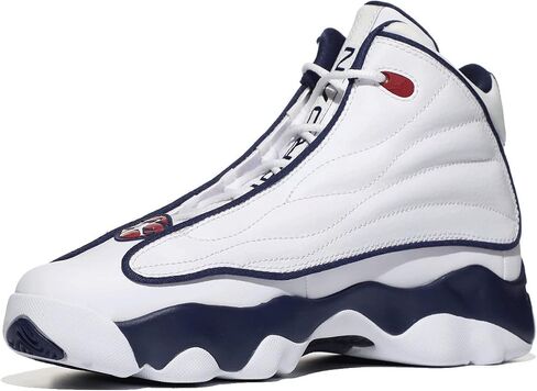 Jordan Jordan Pro Strong (Big Kid) Black/Tropical Twist/Smoke Grey/White 5.5 Big Kid M in Saudi Arabia