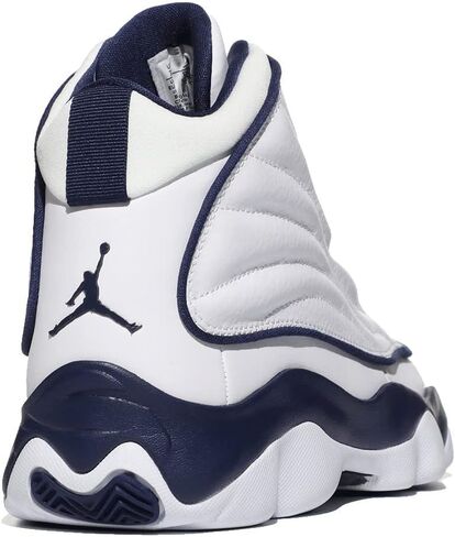 Jordan Jordan Pro Strong (Big Kid) Black/Tropical Twist/Smoke Grey/White 5.5 Big Kid M in Saudi Arabia