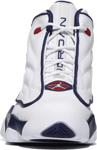Jordan Jordan Pro Strong (Big Kid) Black/Tropical Twist/Smoke Grey/White 5.5 Big Kid M in Saudi Arabia