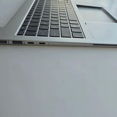 بديل جديد لجهاز HP EliteBook 860 G9 865 G9 G10 EliteBook 1060 G9 الجزء العلوي للكمبيوتر المحمول Palmrest لوحة المفاتيح جزء التجميع N08145-001 N13904-001 N13904-B31 فضي (لوحة مفاتيح بإضاءة خلفية) in Saudi Arabia