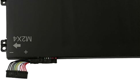 بديل GHU Premium 58Wh لبطارية Dell Inspiron لجهاز Inspiron 1545، GW240 1525، X284G، PP29L - شحن سريع، بطاريات كمبيوتر محمول Dell طويلة الأمد، تم اختبارها من قبل UL، قابلة لإعادة الاستخدام حتى 500 مرة إرجاع مجاني in Saudi Arabia