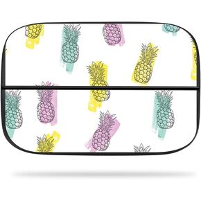 MightySkins Skin Compatible with Elgato Game Capture hd60s - Funky Pineapples | Protective, Durable, and Unique Vinyl Decal wrap Cover | Easy to Apply, Remove, and Change Styles | Made in The USA