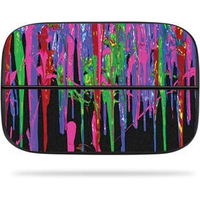 MightySkins Skin Compatible with Elgato Game Capture hd60s - Drips | Protective, Durable, and Unique Vinyl Decal wrap Cover | Easy to Apply, Remove, and Change Styles | Made in The USA