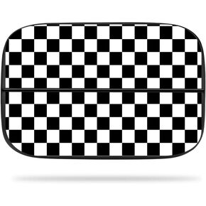 MightySkins Skin Compatible with Elgato Game Capture hd60s - Check | Protective, Durable, and Unique Vinyl Decal wrap Cover | Easy to Apply, Remove, and Change Styles | Made in The USA