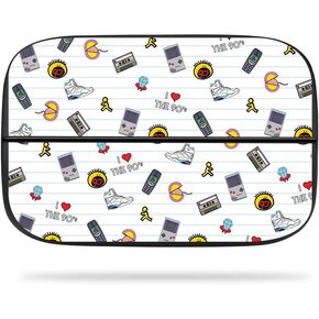 MightySkins Skin Compatible with Elgato Game Capture hd60s - Love The 90s | Protective, Durable, and Unique Vinyl Decal wrap Cover | Easy to Apply, Remove, and Change Styles | Made in The USA