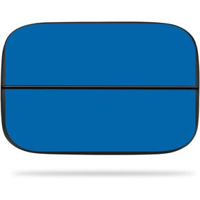 MightySkins Skin Compatible with Elgato Game Capture hd60s - Solid Blue | Protective, Durable, and Unique Vinyl Decal wrap Cover | Easy to Apply, Remove, and Change Styles | Made in The USA
