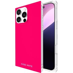 Case-Mate BLOX iPhone 16 Pro Max Case [Compatible with MagSafe] - Stylish and Unique Phone Case with 12ft Drop Protection - Premium Magnetic Cover for iPhone 16 Pro Max - Neon Watermelon