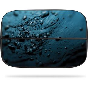 MightySkins Skin Compatible with Elgato Game Capture hd60s - Blue Storm | Protective, Durable, and Unique Vinyl Decal wrap Cover | Easy to Apply, Remove, and Change Styles | Made in The USA