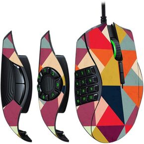 MightySkins Skin Compatible with Razer Naga Trinity - Bright and Happy | Protective, Durable, and Unique Vinyl Decal wrap Cover | Easy to Apply, Remove, and Change Styles | Made in The USA