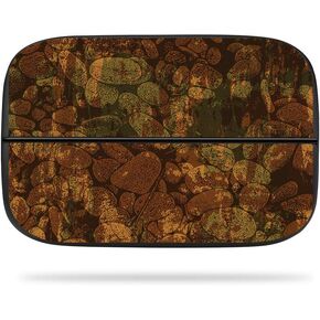 MightySkins Skin Compatible with Elgato Game Capture hd60s - River Stones | Protective, Durable, and Unique Vinyl Decal wrap Cover | Easy to Apply, Remove, and Change Styles | Made in The USA