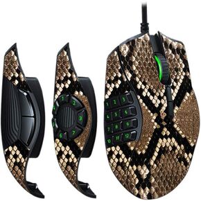 MightySkins Skin Compatible with Razer Naga Trinity - Giraffe | Protective, Durable, and Unique Vinyl Decal wrap Cover | Easy to Apply, Remove, and Change Styles | Made in The USA