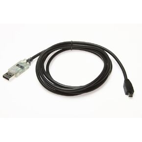 FTDI Programming Cable and Remote Control for Uniden Scanner USB-1 Replacement