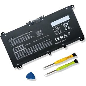HW03XL L97300-005 Laptop Battery Replacement for HP Pavilion 15-EG 15-EG00000 15-EH 15-EH0090WM DF15 15T-EG 15Z-EH 17-CN 17-CP 17S-CU 17T-CN 17Z-CP Series L96887-421 TPN-C131 HSTNN-IB90 HWO3XL