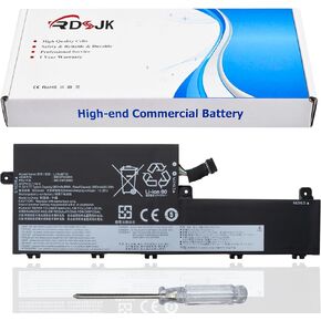 L19C6P72 L19L6P72 Laptop Battery for Lenovo ThinkPad P15V Gen 1 20TQ 20TR Gen 2 21A9 21AA Gen 3 T15P Gen 1 20TN 20TM Gen 2 21A7 21A8 Gen3 Series SB10T83203 SB10T83204 5B10W13960 5B10W13961 11.55V 68Wh