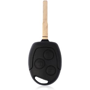 Replacement for 2014 2015 2016 2017 Ford Fiesta Key Fob Remote Control KR55WK47899 3 Buttons 315MHz