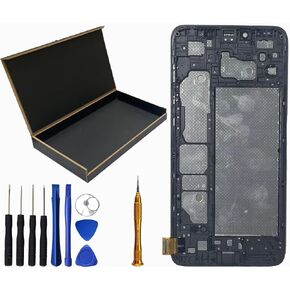 LCD Screen Display(pantalla) Touch Digitizer Assembly with Frame Replacement for TCL ION V T430M T607DL 6.0"