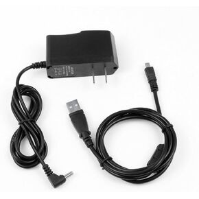MaxLLTo™ AC/DC Wall Battery Power Charger Adapter+USB Cord for Kodak Easyshare MD41 MD 41