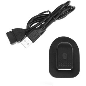 External USB2.0 Charging Interface Adapter Charging Cable Part for Backpack, Backpack Crossbody Travel Chest Bag Charger Cable
