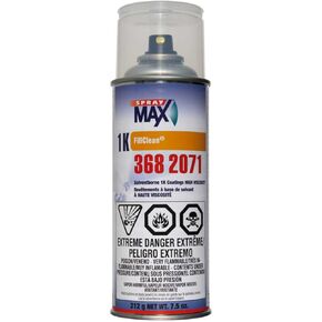 U. S. Chemical and Plastics 3682071 1K Fillclean Ver 1, Aerosol