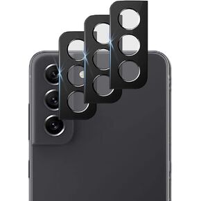 3 Pack Camera Lens Protector Tempered Glass For Samsung Galaxy S21 FE 5G [Not Affect Flash]