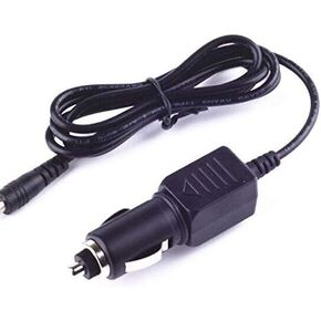 CAR Adapter Power Compatible with HHRT50 Cobra Road Trip CB Radio Power Supply Cord Cable Charger