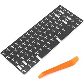 YIMAGUJRX RUNJRX Poron Keyboard Switch Pads 0.5mm 96(100) Layout Up-Light Position for Custom Keyboard