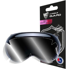 IPG Compatible with Apple Pro Vision Screen Protector Hydrogel Invisible Screen Guard - HD Quality/Self-Healing/Bubble -Free for Pro Vision