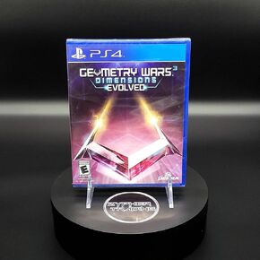 Ps4 Geometry Wars 3