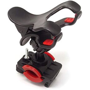 Bike Mount, Honbay® Clip-Grip Handlebar Bike Mount Holder Stand for Smart Mobile Phones,iPhone 6s plus/6s/iPhone 6 plus/6/iPhoneSE/5/4S/4/note 5/note 4/galaxy s7/s6/s5/etc., GPS Devices
