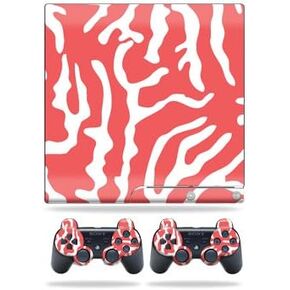 MightySkins Skin Compatible with Sony Playstation 3 Slim Console wrap Sticker Skins Coral Reef