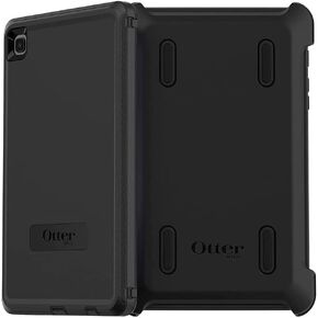 OtterBox Defender Series Case and Shield Stand for Galaxy Tab A7 Lite (ONLY) Retail Packaging - Black