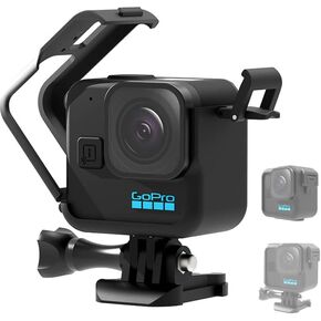 Protective Frame Case Compatible with Gopro Hero 11 Black Mini, Mount Housing Case Compatible with Gopro Hero 11 Black Mini
