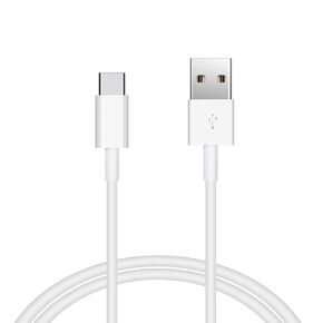 CarPlay Cable for iPhone 15, USB to USB-C Fast Car Charger for Apple iPhone 15, 15 Pro, 15 Plus, 15 Pro Max, (1 m / 3.3 ft)