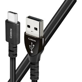 AudioQuest Carbon USB A to C Cable - 2.46 ft. (1.5m)