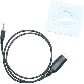 YAESU USB Programming Cable Compatible with Vertex Walkie Talkie VX-6 VX-6E VX-6R VX-7E VX-7R