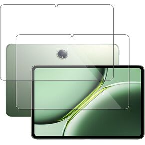 [2 Pack] Screen Protector for oneplus Pad Pro Tablet 12.1 inch Tablet Tempered Glass Film Compatible with oneplus Pad Pro 2024 Tablet Anti- Scratch Sensitive Dropproof Screen Protector