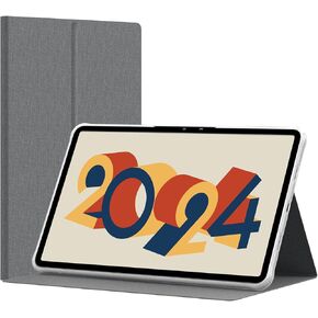 حافظة Headwolf HPad6، غطاء كمبيوتر لوحي رفيع للغاية مقاس 12 بوصة، حافظة كمبيوتر لوحي مقاومة للخدش، حماية كاملة، وظيفة الوقوف in Kuwait