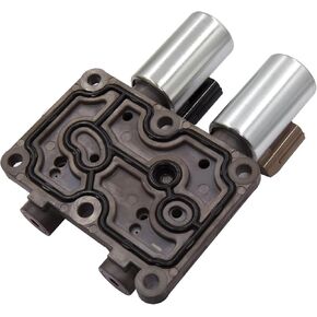Transmission AT Clutch Single Linear Shift Solenoid Valve 28260-RDK-023 Compatible with Honda Acura MDX/RDX/RL/TL,Honda Pilot/Ridgeline
