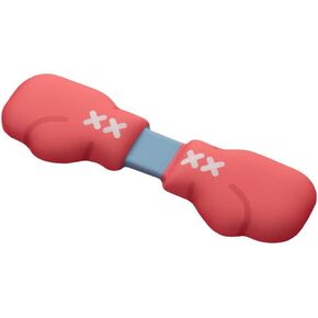 Boxing Gloves Mouse Wrist Rest Pad, Memory Foam Padding,Adorable and Comfortable, Ergonomic Support for Dorm, Office and Gaming (1 Mouse pad)