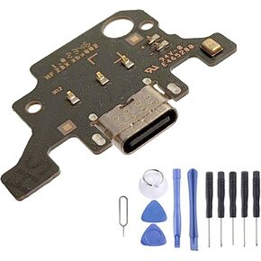 Tab A9 plus Charging port Replacement Board parts for Galaxy A9 plus A210,X250 USB c Port Replacement Parts for Samsung Galaxy tab A9 plus X210 X215 X216 11.0 Inches [not fit for Tab a9 x110 Version]