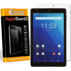 [2-Pack] for Onn 8 Tablet Pro Screen Protector Tempered Glass Anti Blue Light, Eye Protection, SuperGuardZ, HD Clear, Anti-Scratch, Anti-Shock