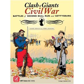 Clash of Giants: Civil War