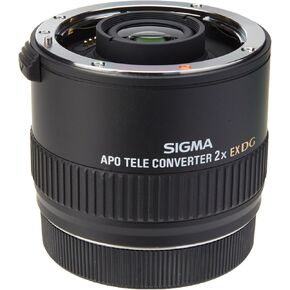 Sigma APO Teleconverter 2x EX DG for Minolta and Sony Mount Lenses