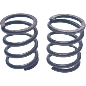 2pcs 18lb Valve Spring Retainers and Locks For Predator 212cc For Honda GX200 For BSP and most other GX200 OHV clone Hemi And Non-Hemi Go Kart Racing Engine Springs