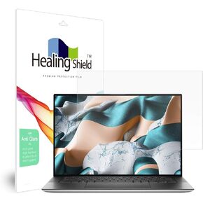 Screen Protector for Dell XPS 15 9500 9510 Non-Touchscreen, Light Anti-Glare Matte Screen Protector LCD Shield Guard Healing Shield Light Film